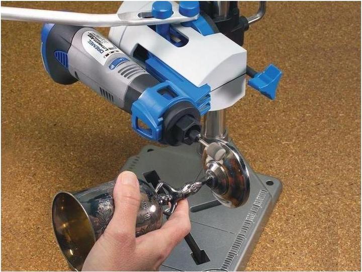 Actual product image Dremel Workstation 220