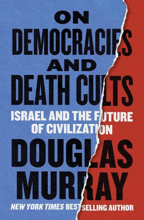 Produktbild On Democracies and Death Cults (Englisch, Douglas Murray, 2025)