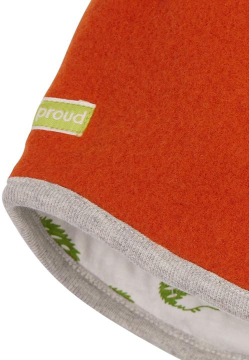 Actual product image loud + proud Hat Wool Fleece Terracotta (110/116)