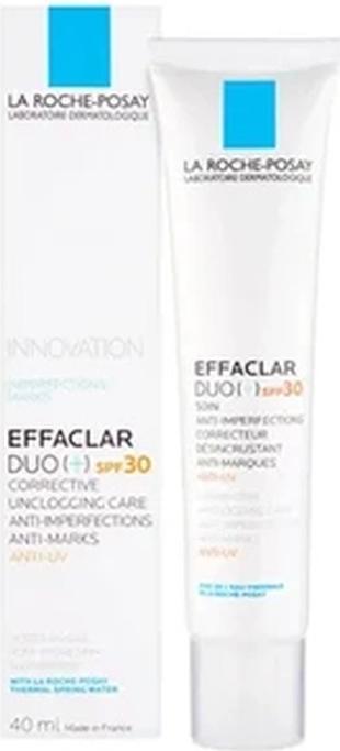Productafbeelding La Roche Posay Effaclar Duo+ (40 ml)