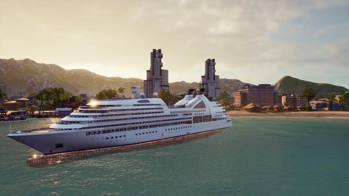 Image du produit Tropico 6 (édition El Prez) (PS4, EN)