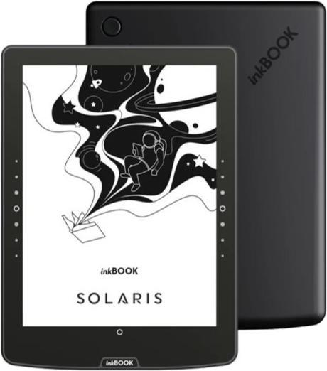 Inkbook Solaris BLACK (Black)