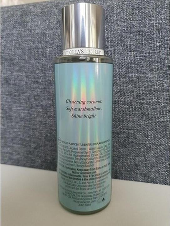 Immagine prodotto Victoria's Secret Nebbia per il corpo alla crema frizzante 250ml (250 ml, Spray corpo)