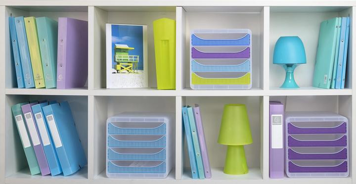 Actual product image Exacompta Self standing drawer boxes (A4+)