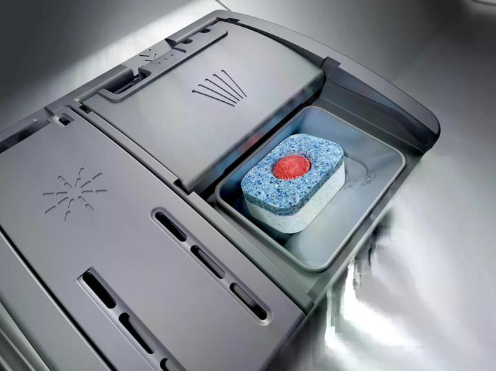 Actual product image Siemens iQ500 SR65ZX22ME