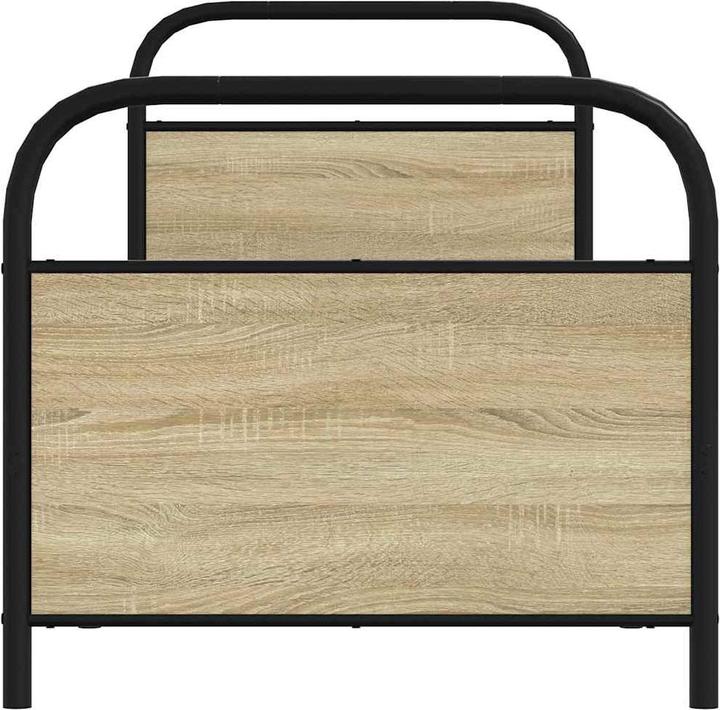 Immagine prodotto vidaXL Letto senza materasso (137 x 190 cm)