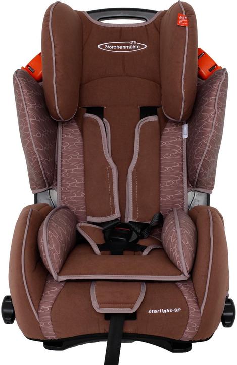 Produktbild Storchenmühle Starlight SP chocco