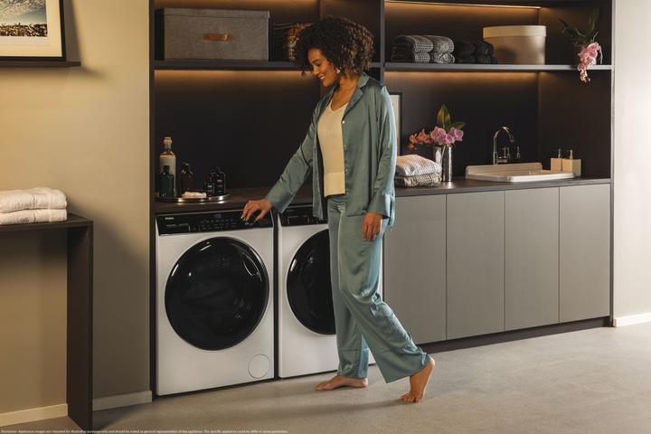 Produktbild Haier HW80-B14959TU1-S (8 kg, Links)