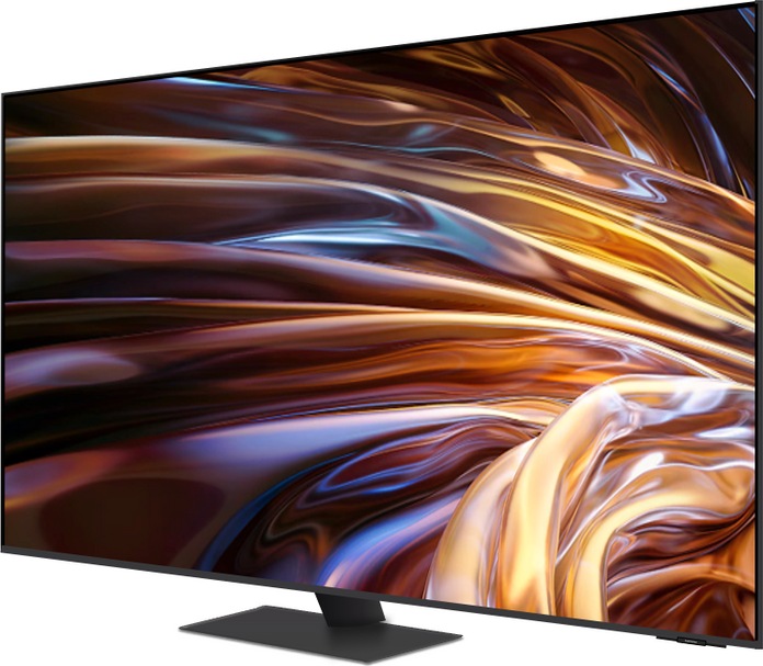 Actual product image Samsung QN95D 85 inch QLED Smart TV 85QN95DAT (2024) (85", QN95D, NeoQLED, 4K, 2024)