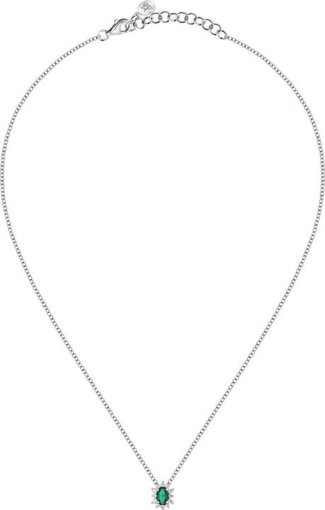 Image du produit Morellato Tesori SAIW151 Silver Necklace (Chain. Pendant) (Argent 925)