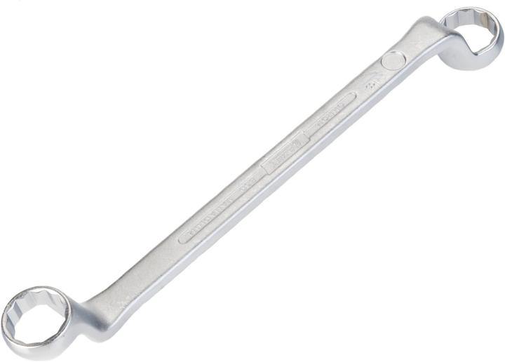 Produktbild HAZET Doppel-Ringschlüssel 630A-1X1.1/8 ∙ Aussen Doppel-Sechskant Profil ∙ 1 x 1.1⁄8 ″