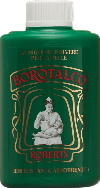 Produktbild Borotalco Talkum Dose 200g (Körperpuder)