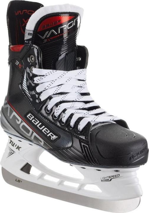 Actual product image Bauer Vapor 3X INT Hockey skates (JR-INT 5 - 38.5, FIT 3) (38.5)