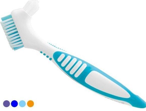 Actual product image Paro Denture toothbrush (Medium, 1 x)