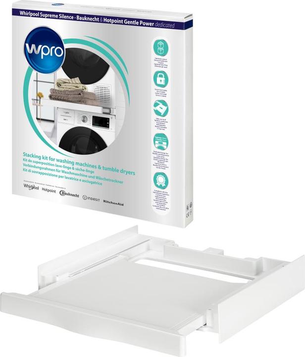 Actual product image Whirlpool SKD500