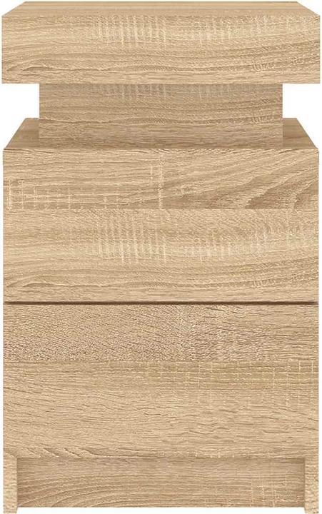 Immagine prodotto vidaXL Nachttisch (35 x 39 x 55 cm)