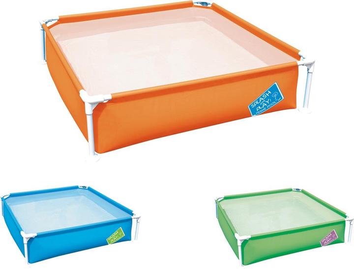 Productafbeelding Bestway Mijn eerste kaderzwembad (122 x 122 x 30 cm)