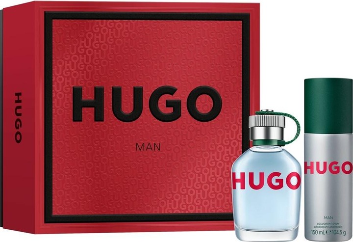 Immagine prodotto Hugo Boss Hugo Man (Eau de toilette, 2600 ml)