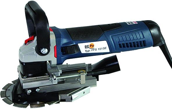 Actual product image Bepo Window joint cutter FFS