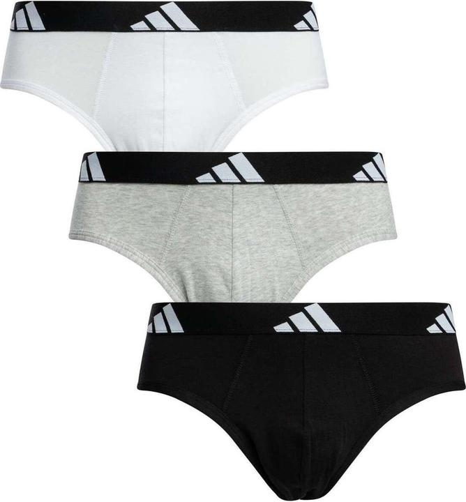 Produktbild Adidas Active Flex Cotton Slip (XXL, 3er Pack)