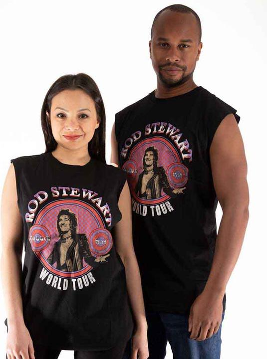 Produktbild Rod Stewart World Tour Tank TS (S)