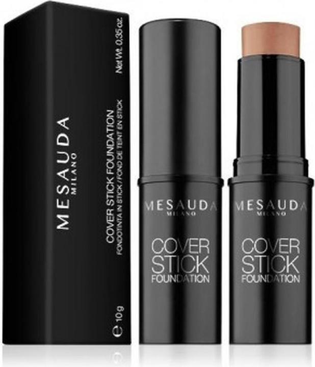 Produktbild Mesauda Face - Cover Stick Foundation Toffee 608 (Toffee)