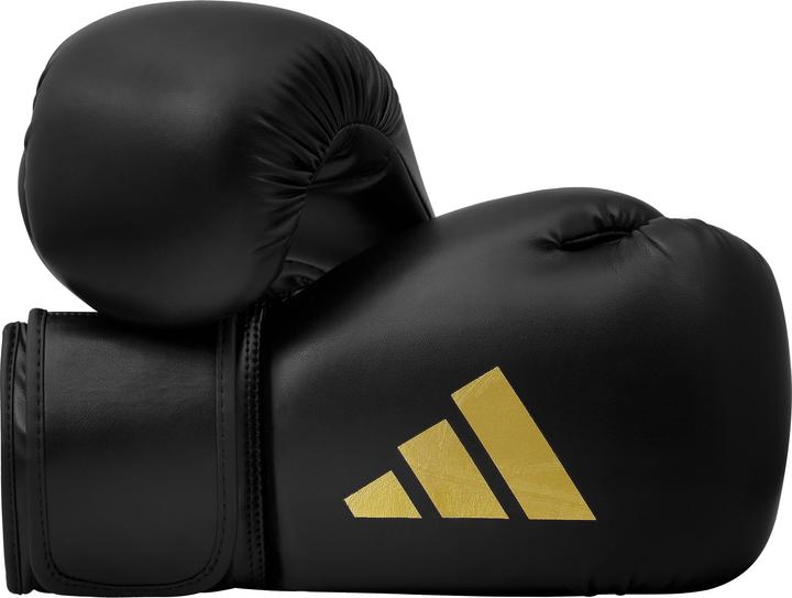 Image du produit Adidas Gants de boxe Speed 50, ADISBG50 black/gold (4)