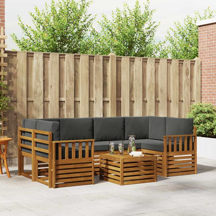 Produktbild vidaXL Outdoor-Sofa