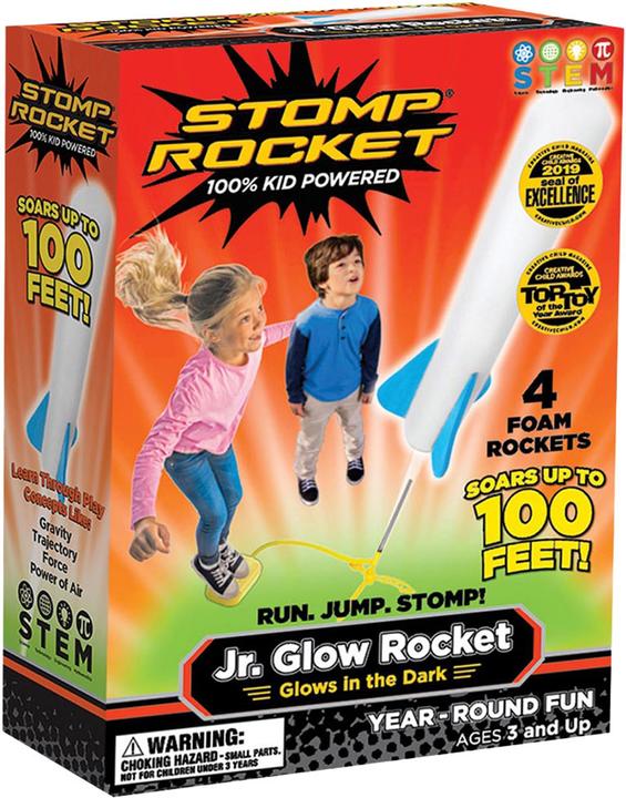 Image du produit Stomp Rocket Junior Glow