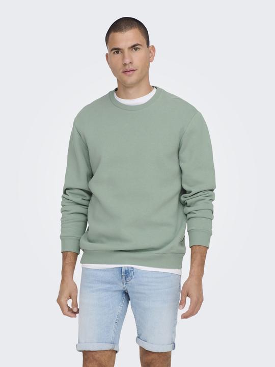 Produktbild Only & Sons Einfarbiges Sweatshirt (XL)