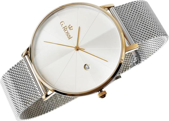 Produktbild Gino Rossi G. Rossi Damenuhr 12540B-3D2