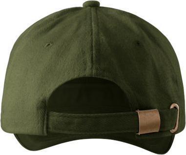 Produktbild Malfini Unisex 5P cap (military)