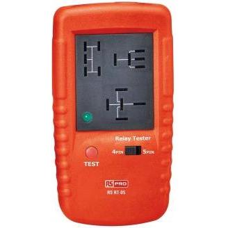 Rs Pro Installationstester, Automatischer Test, Messtechnik