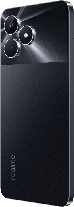 Produktbild realme Note 50 (128 GB, Midnight Black, 6.74", Dual SIM, 13 Mpx, 4G)