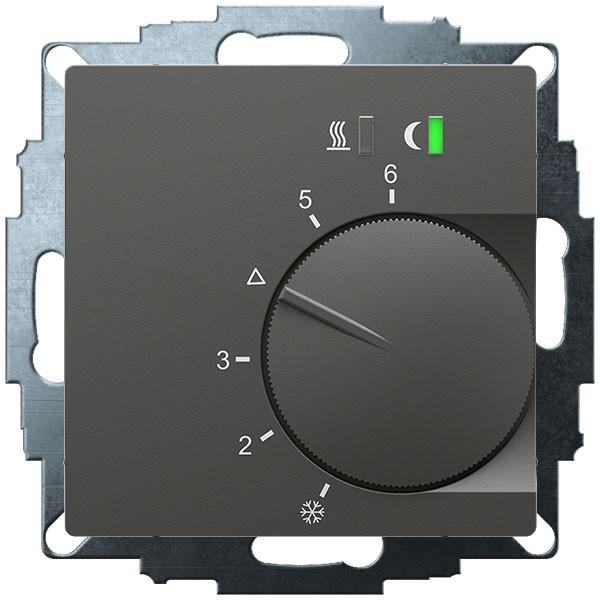 Antracite opaco Numero RAL: 9016