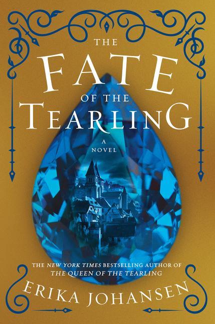 Produktbild The Fate of the Tearling (Englisch, Erika Johansen, 2016)