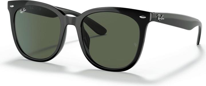 Dunkelgrün, Schwarz