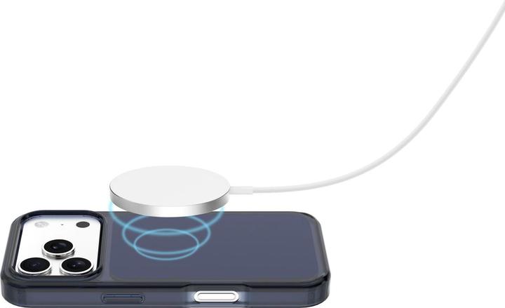 Actual product image Cellularline Cellular Line Back Cover Cube Mag Case iPhone 17 Pro Max - Blau (Apple iPhone 17 Pro Max)