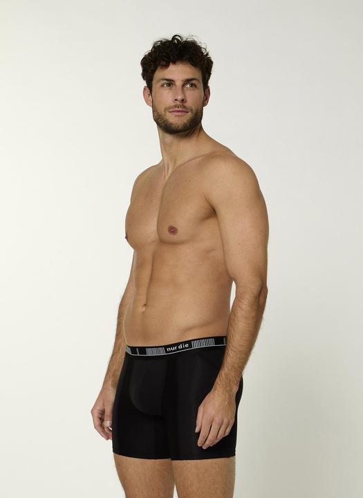 Immagine prodotto Nur Die Langer Boxer Long Boxer Cotton Active (M, confezione da 4)