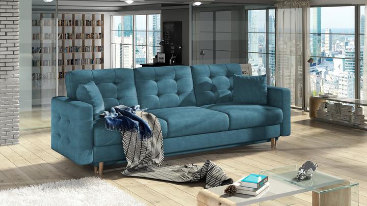 Actual product image ELTAP Asgard (3-seater, Sofa bed)