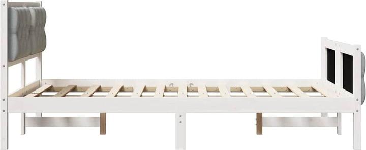 Image du produit vidaXL Modernes Bett (120 x 200 cm)