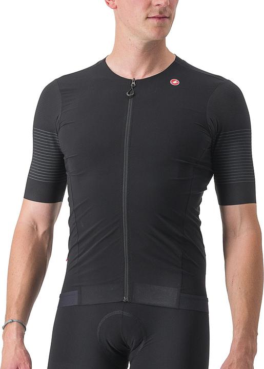Produktbild Castelli Premio Black Jersey (XXL)