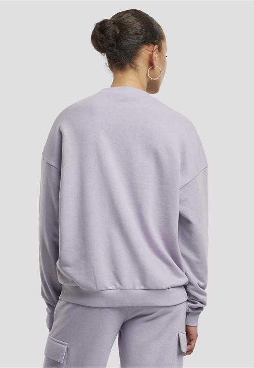 Produktbild Urban Classics Ladies Oversized Light Terry Crewneck - 159547 (3XL)