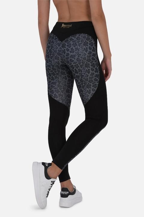 Produktbild Boxeur des Rues Mid-Rise Color-Block Leggings (S)