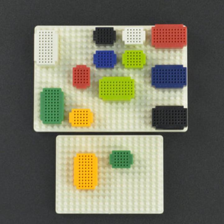 Produktbild DFRobot Multi-Farben Breadboard Kit