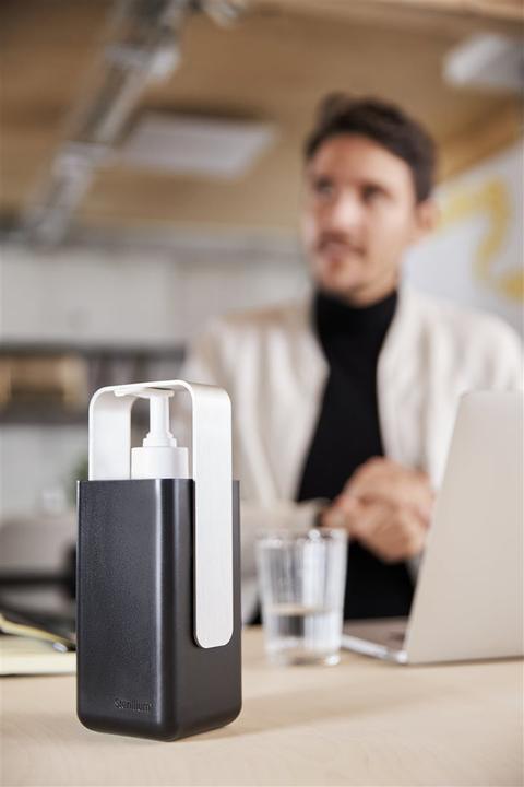 Actual product image Sterillium Protect & Care Leon