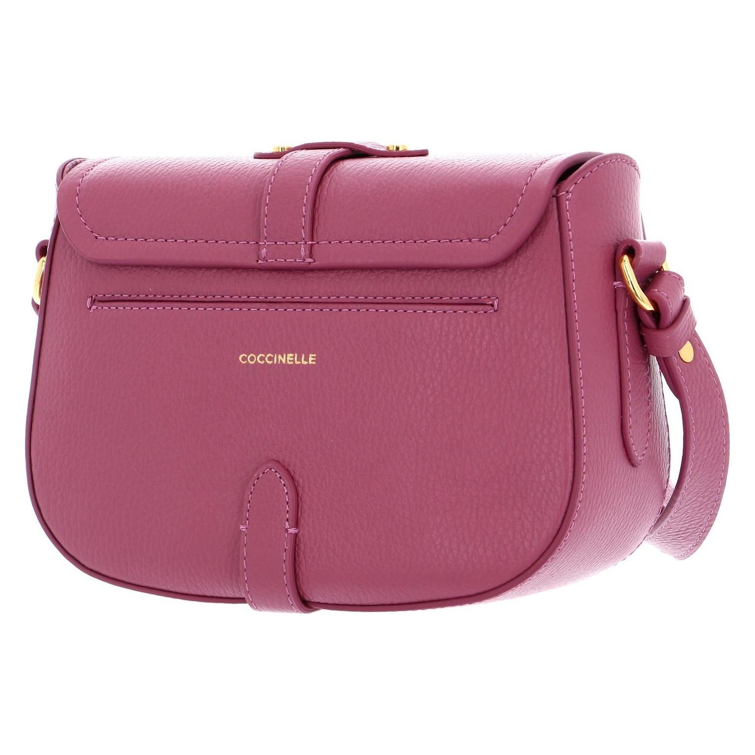 Coccinelle, Damen, Handtasche, Magalu Handbag Grained Leather