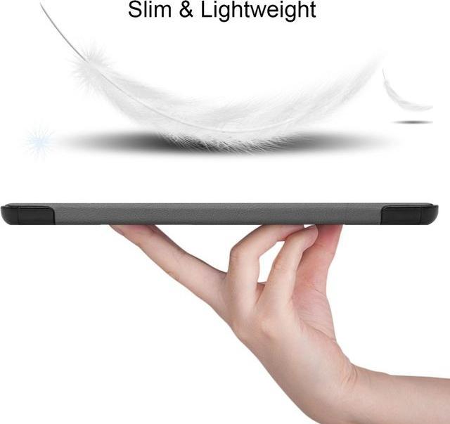 Productafbeelding MU Classic Drievoudige opvouwbare hoes (Galaxy Tab S6 Lite)