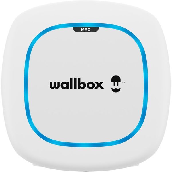 Actual product image Wallbox Pulsar Max 22kW 7m (Type 2, 22 kW, 32 A, Type 2)
