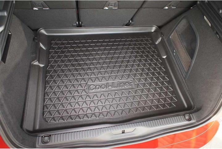 Image du produit ProPlus Bac de coffre pour Citroën C4 Picasso + Spacetourer de 2013 à aujourd'hui (espace de chargement